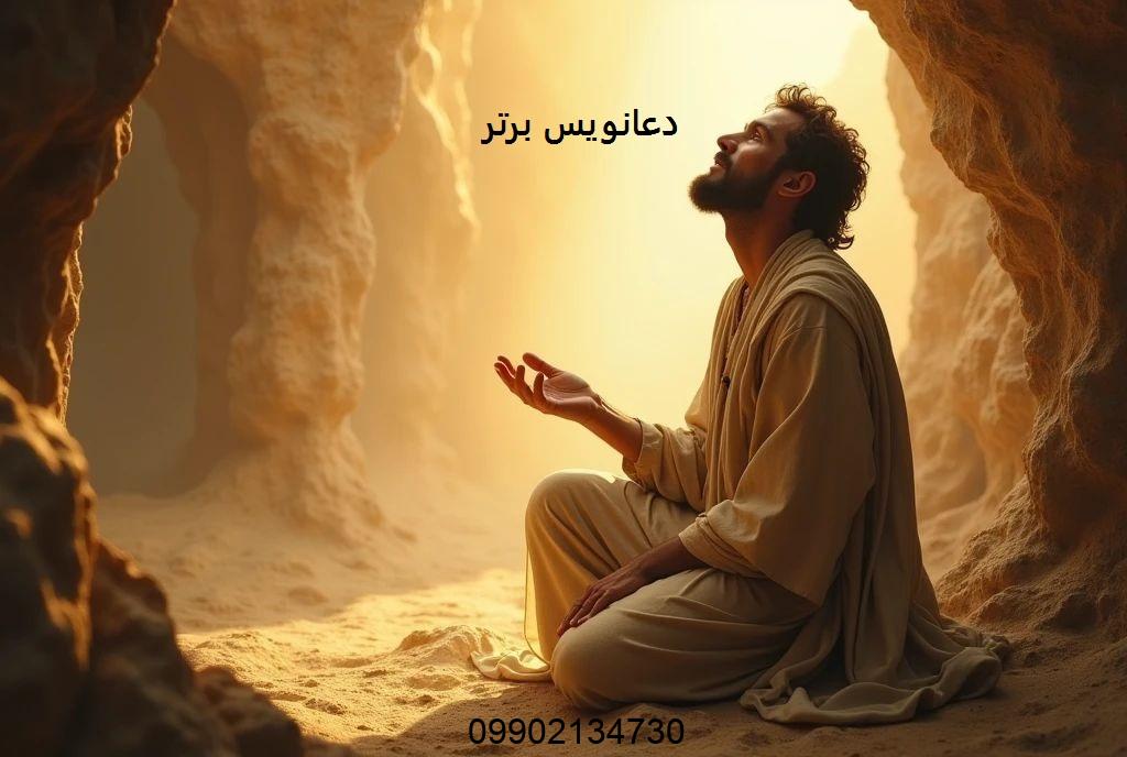 میخوام دعا بگیرم - دعا گرفتن از سید دعانویس